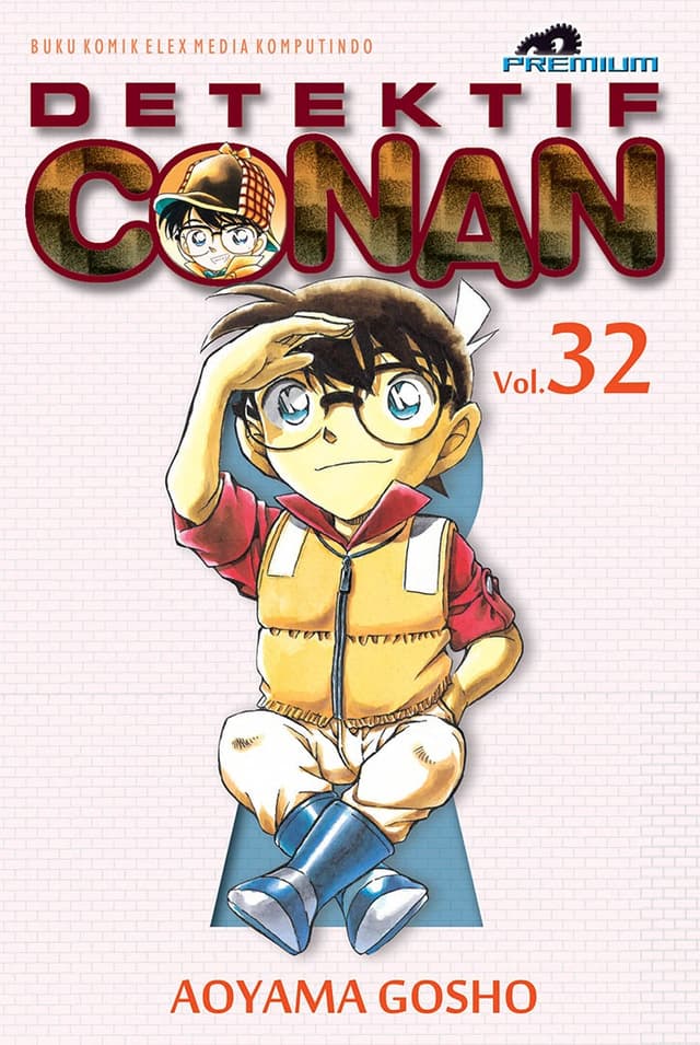 Detektif Conan Premium 32