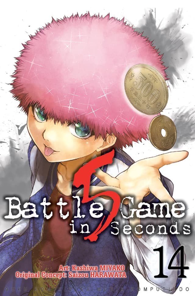 Battle Game In 5 Seconds 14