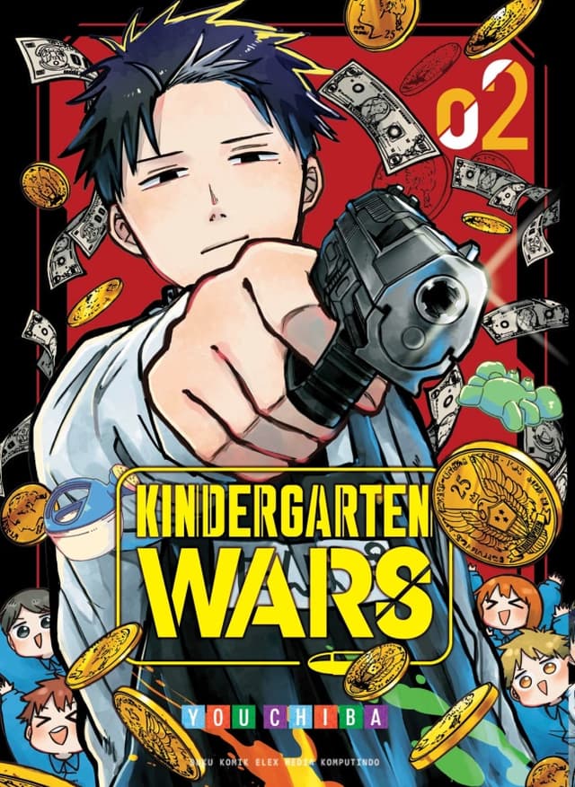 Kindergarten Wars 02