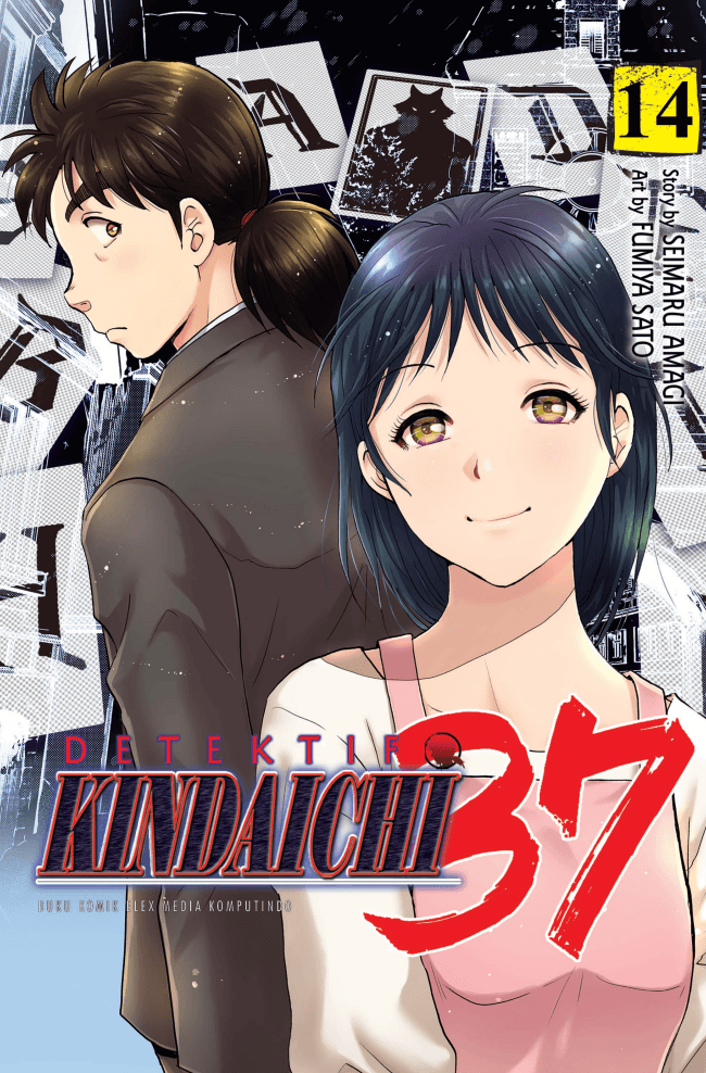 Kindaichi 37 Tahun 14
