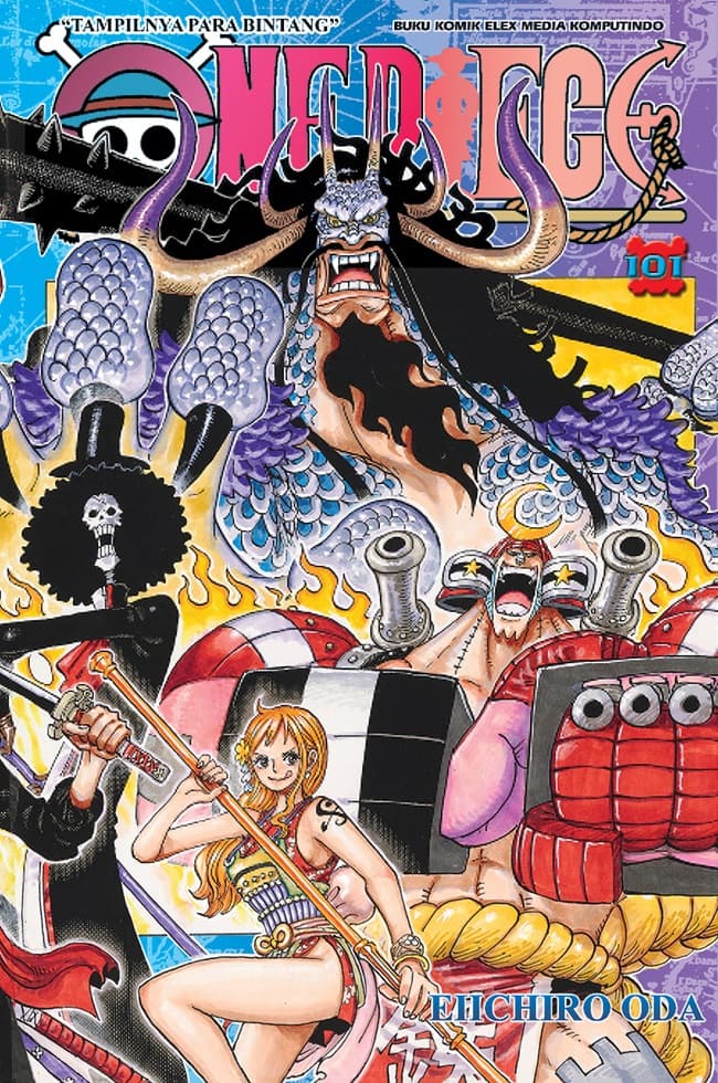 One Piece 101