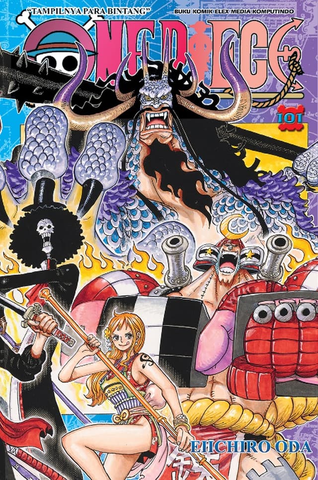 One Piece 101