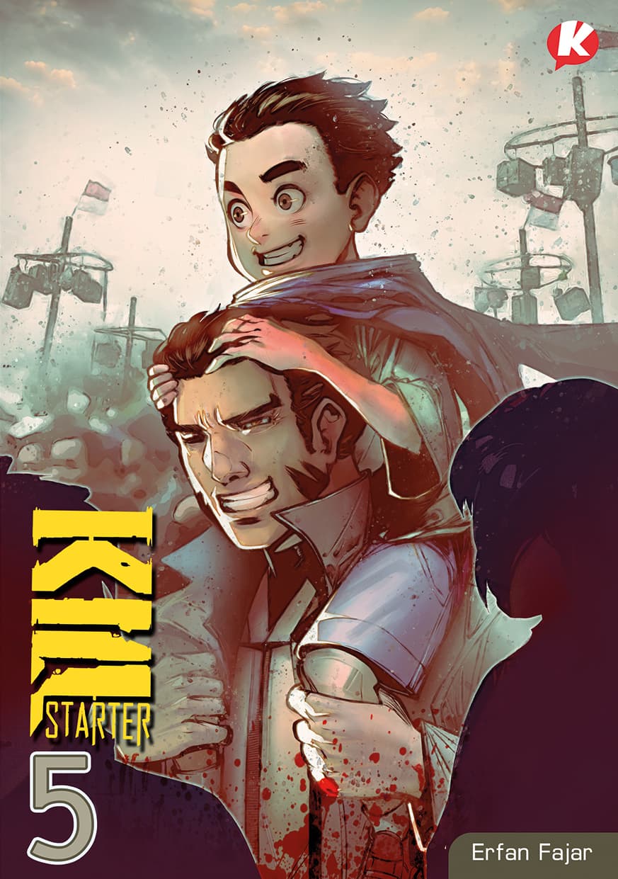 Koloni Kill Starter Vol. 5