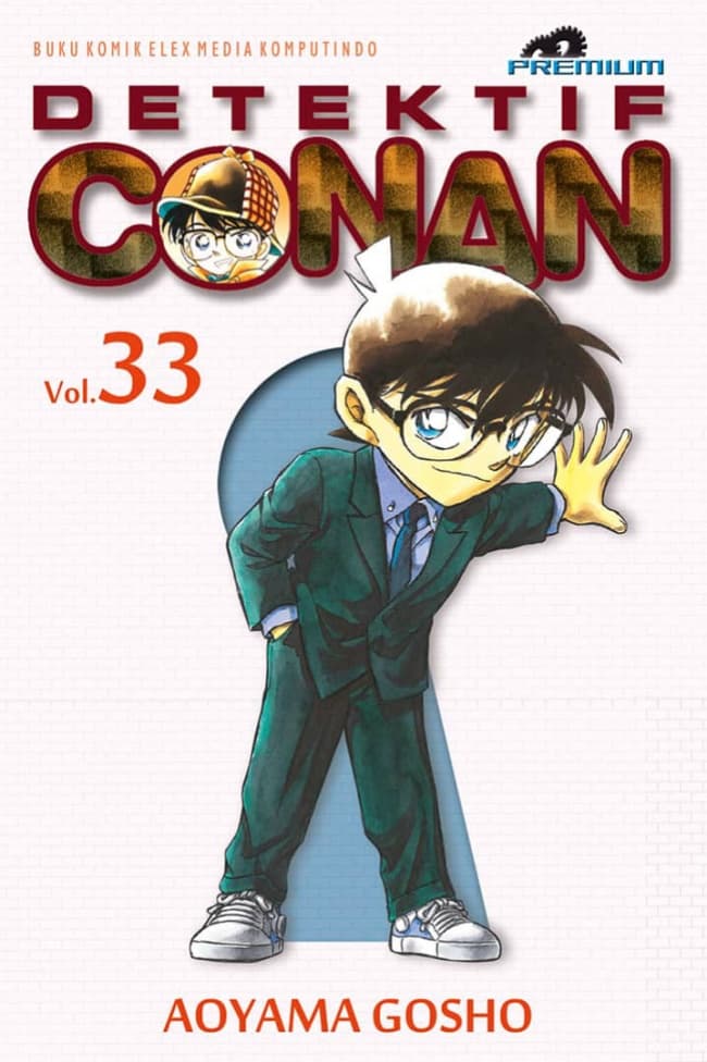 Detektif Conan Premium 33