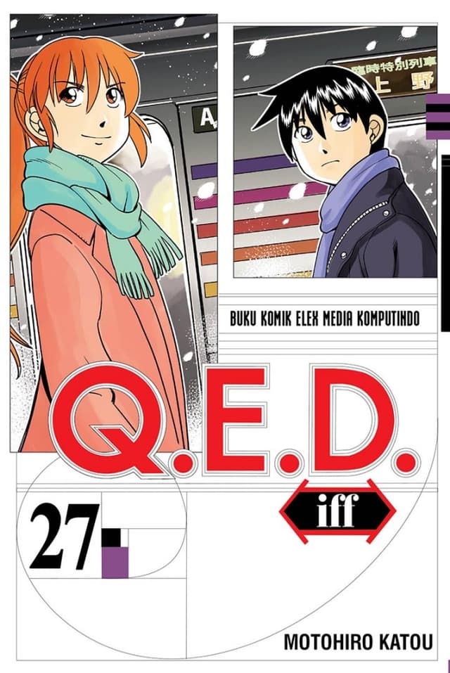 Q.E.D Iff 27