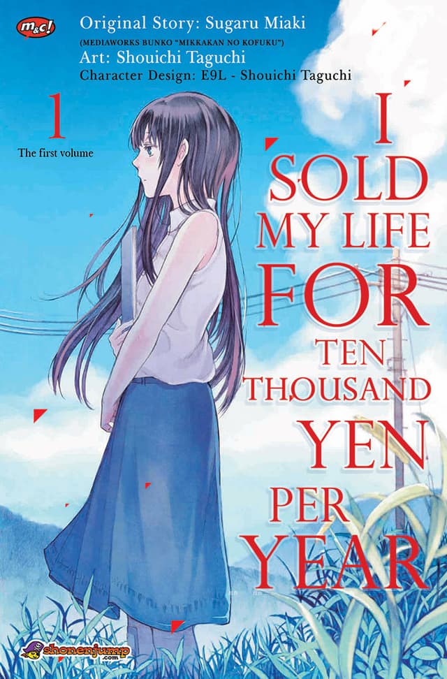 I Sold My Life for Ten Thousand Yen Per Year 01