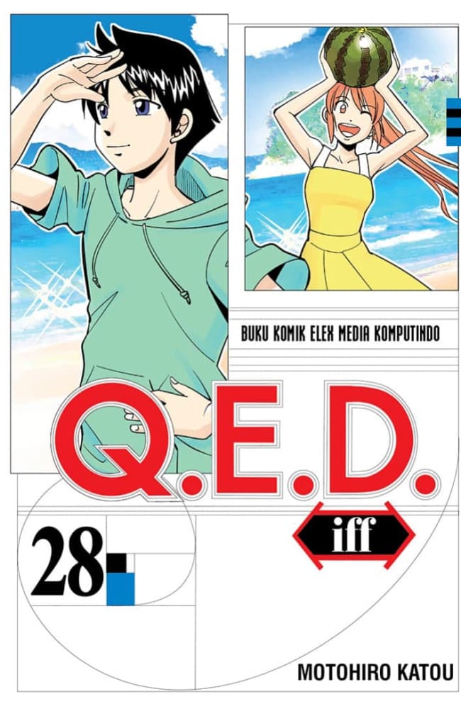 Q.E.D Iff 28
