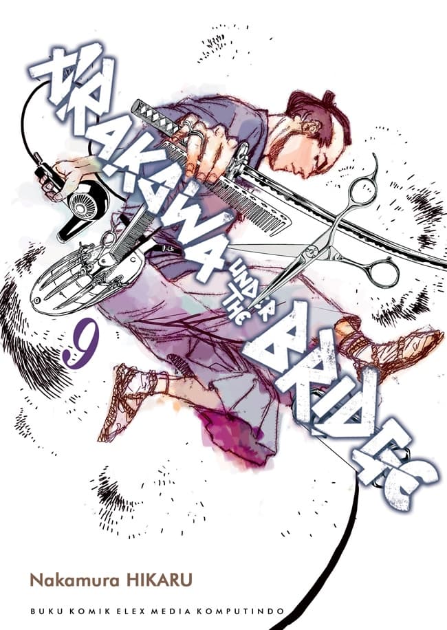 Arakawa Under the Bridge 09