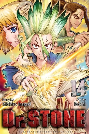 Dr. Stone 14