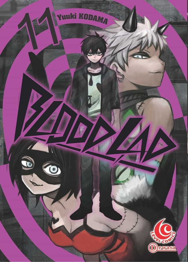 Lc: Blood Lad 11
