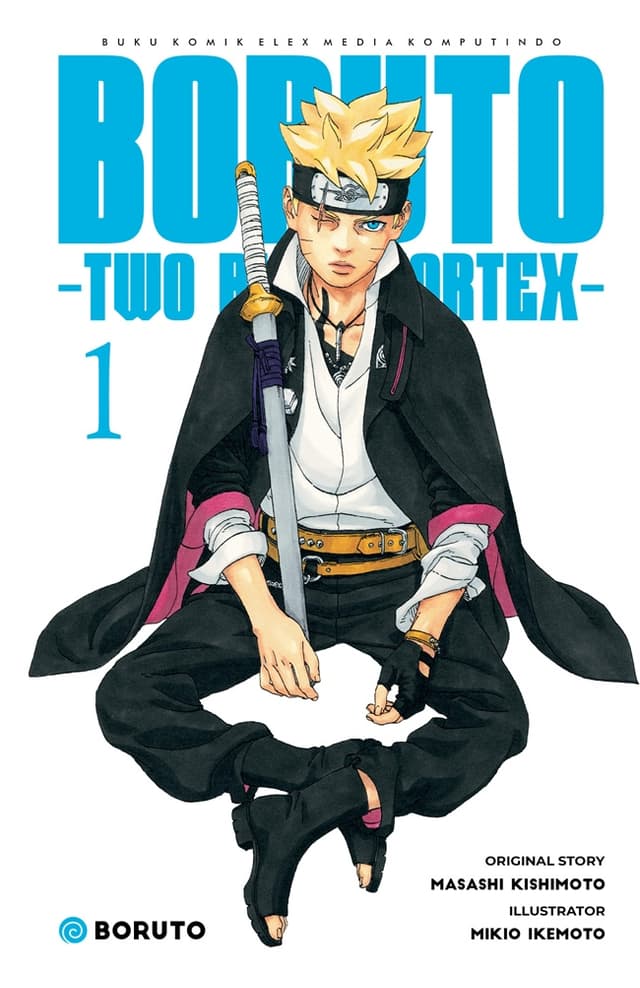 Boruto - Two Blue Vortex 01
