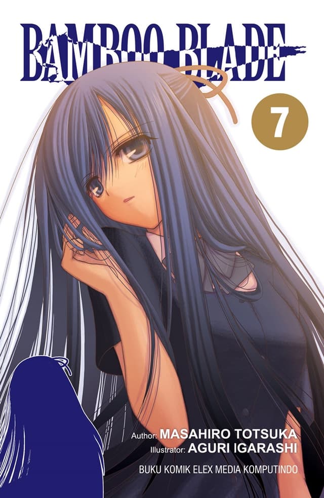 Bamboo Blade 07