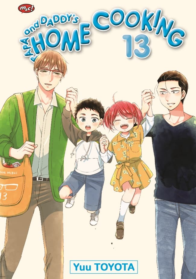 Papa and Daddy'S Homecooking 13