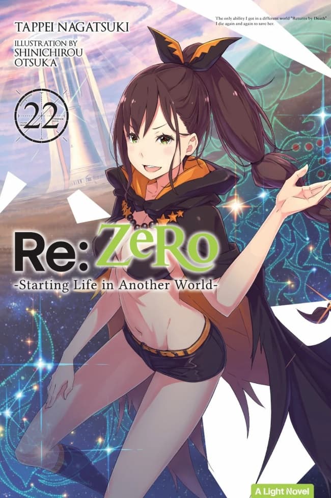 Light Novel: Re:Zero - Starting Life in Another World - 22