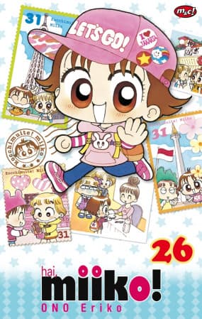 Hai, Miiko 26