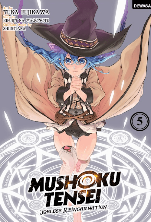 Mushoku Tensei - Jobless Reincarnation 5