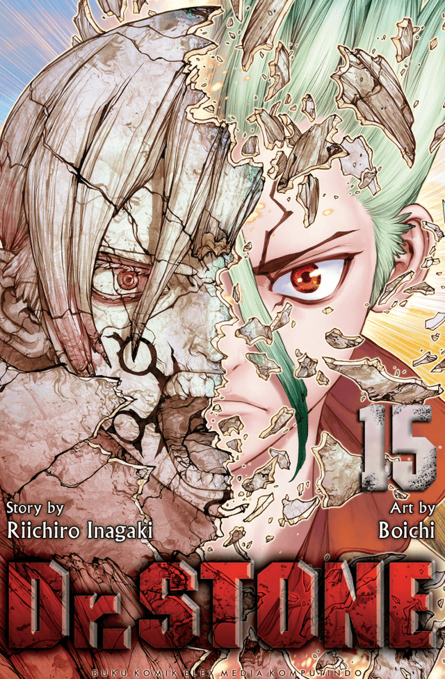 Dr. Stone 15