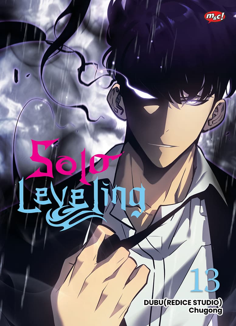 Solo Leveling 13 (Komik)