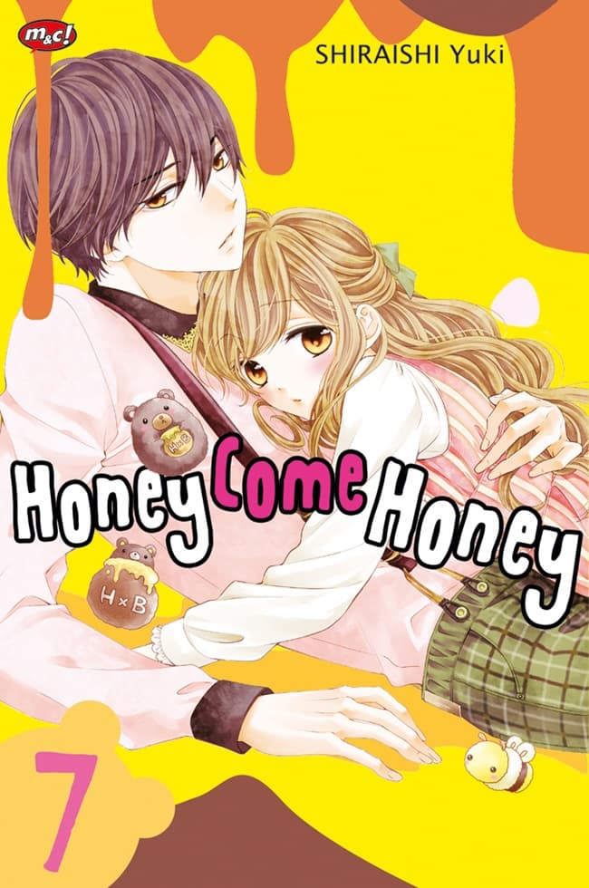 Honey Come Honey 7