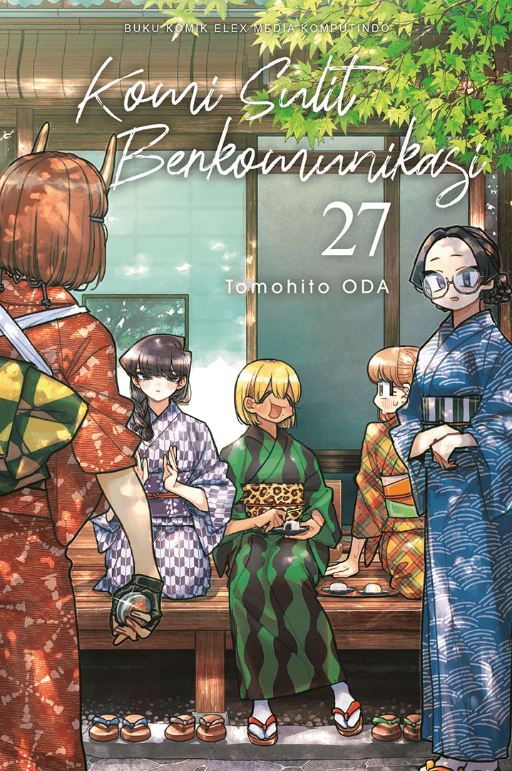 Komi Sulit Berkomunikasi 27