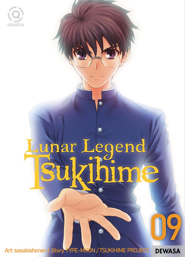 Akasha : Lunar Legend Tsukihime 09
