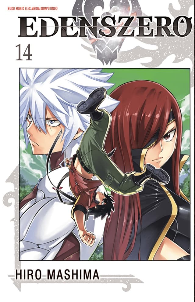 Edens Zero 14
