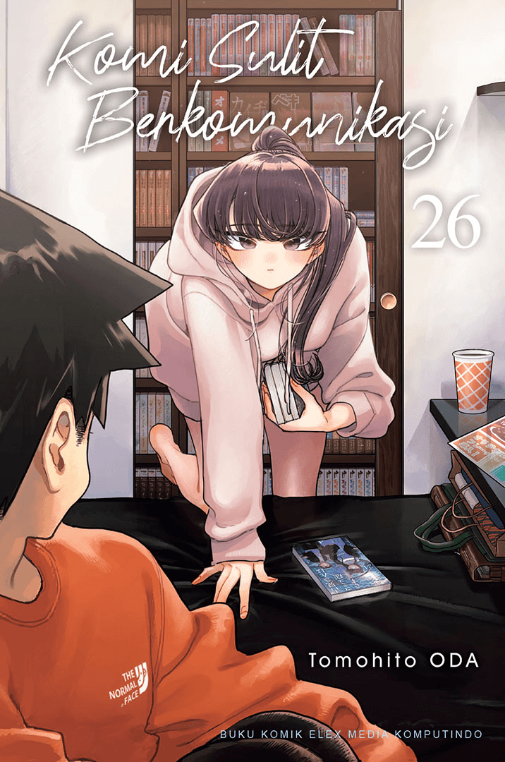Komi Sulit Berkomunikasi 26