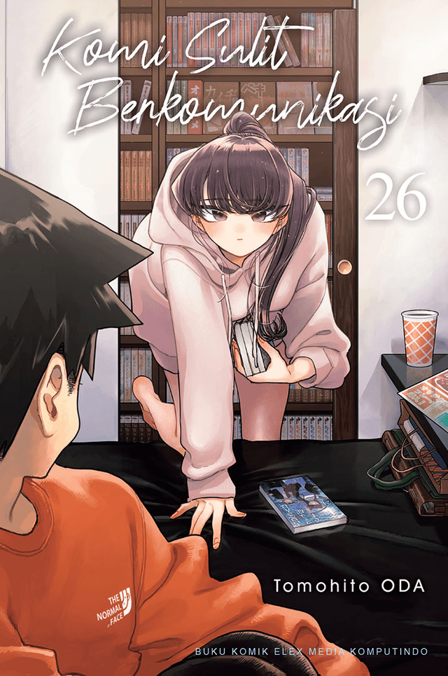 Komi Sulit Berkomunikasi 26