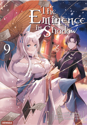 The Eminence in Shadow 9
