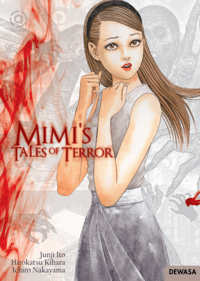 Akasha : Mimi's Tales of Terror