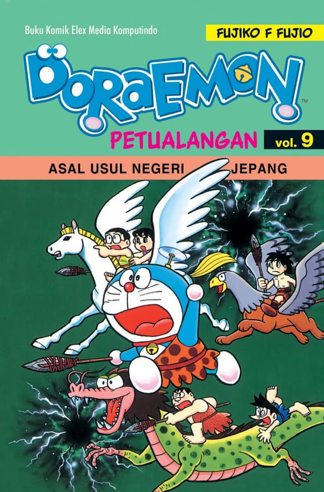 Doraemon Petualangan 09 (2025)