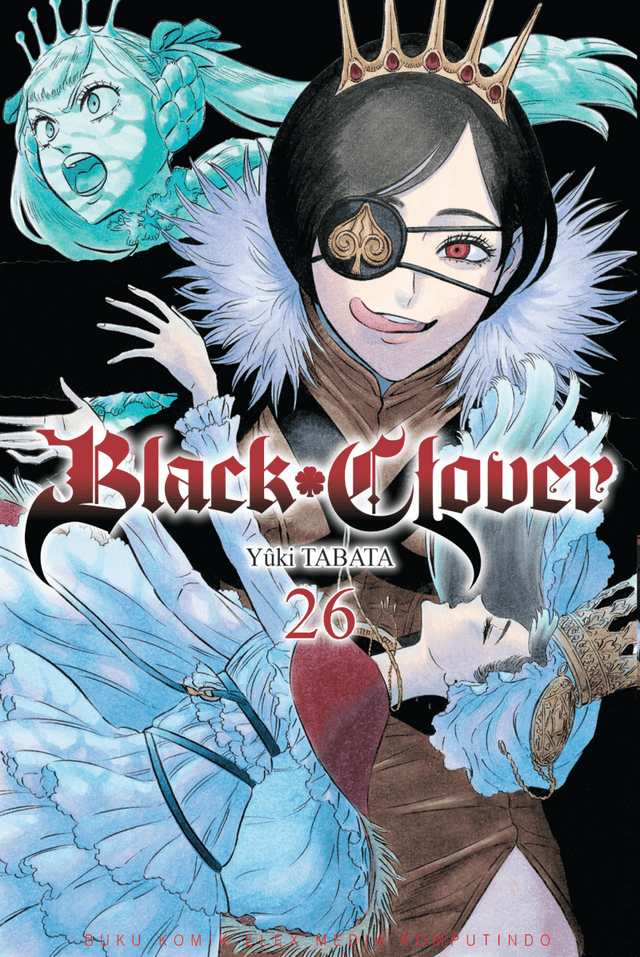 Black Clover 26
