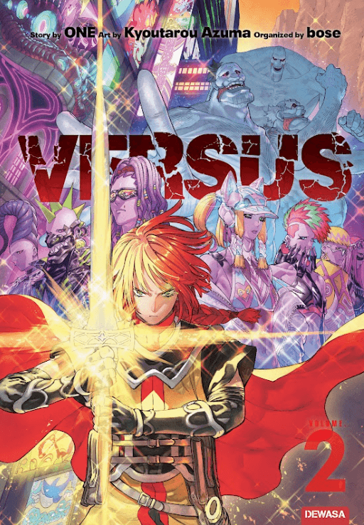 Versus Vol. 02