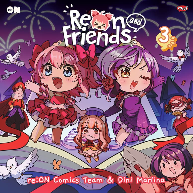 Reon and Friends Vol. 3