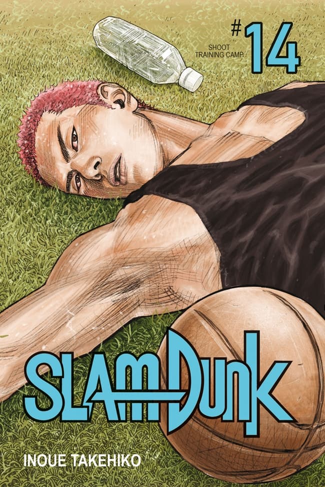 Slam Dunk New Edition 14