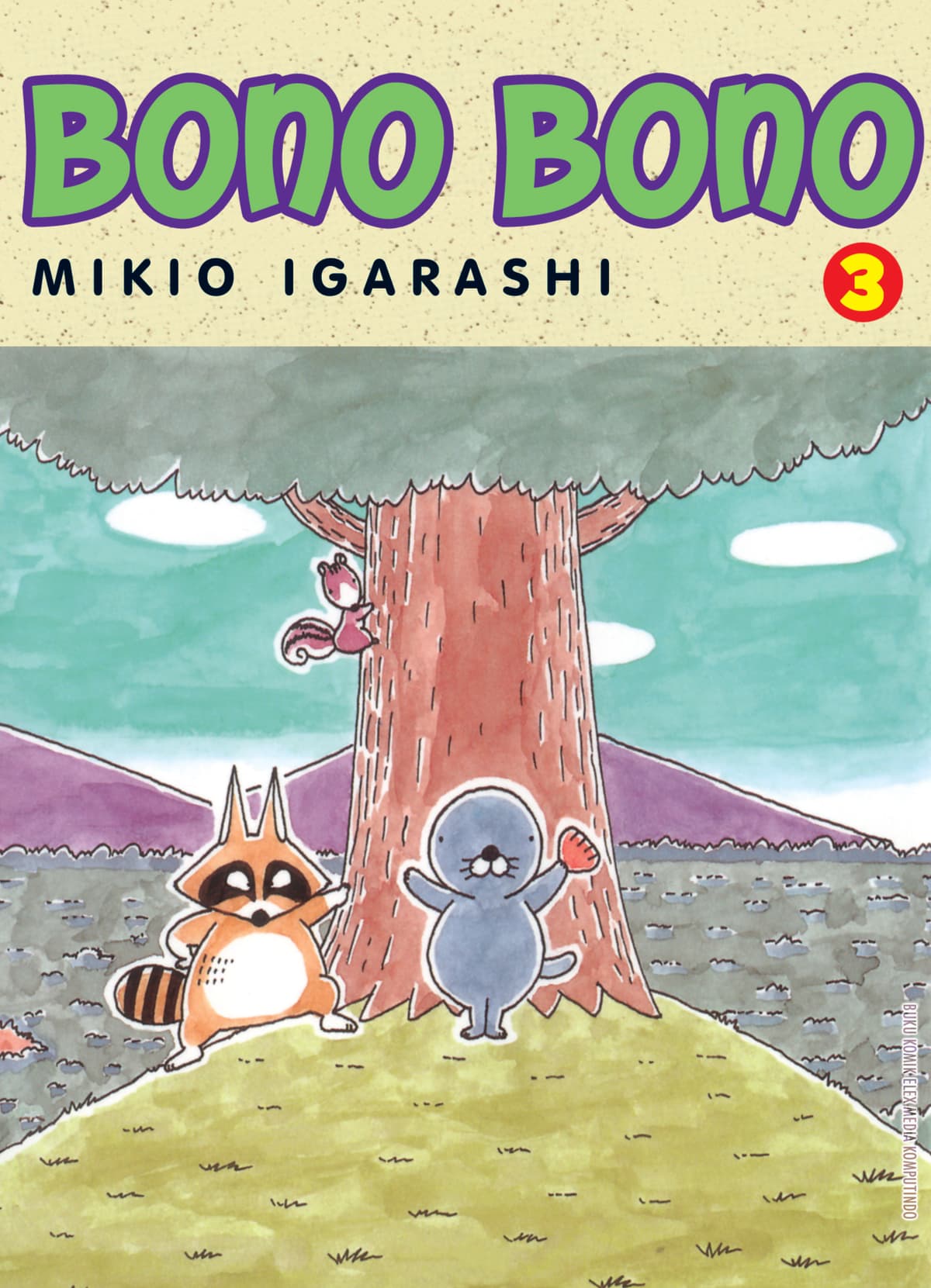 Bonobono 3
