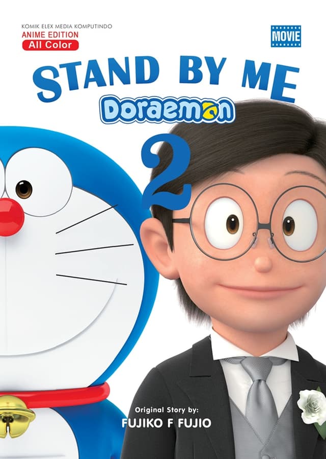 Doraemon Movie Stand by Me Doraemon 2