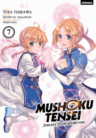 Mushoku Tensei - Jobless Reincarnation 7