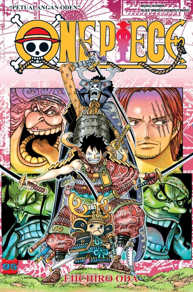 One Piece 95