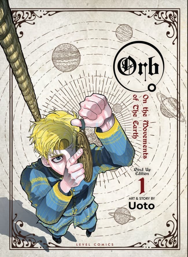 Orb: On The Movements of the Earth 01