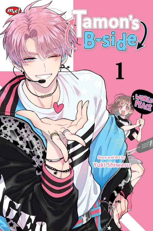 Tamon’s B-Side 1