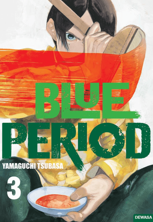 Blue Period Vol. 03