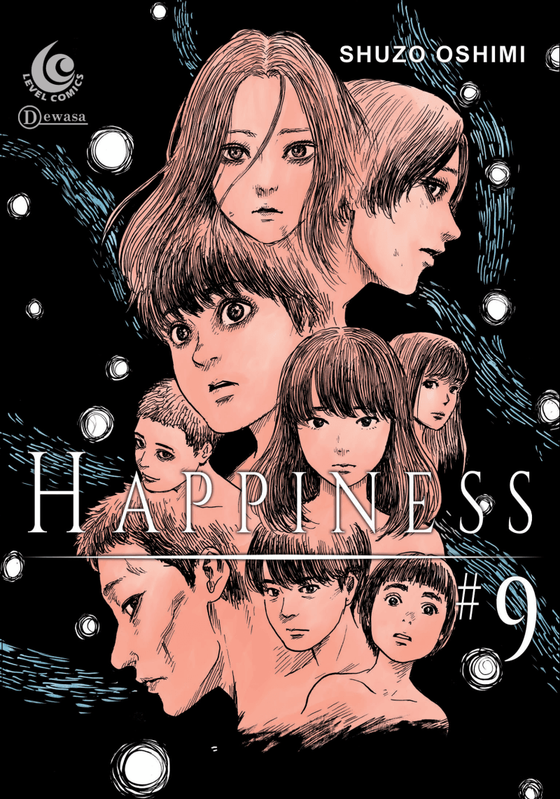 Level Comic: Happiness 09