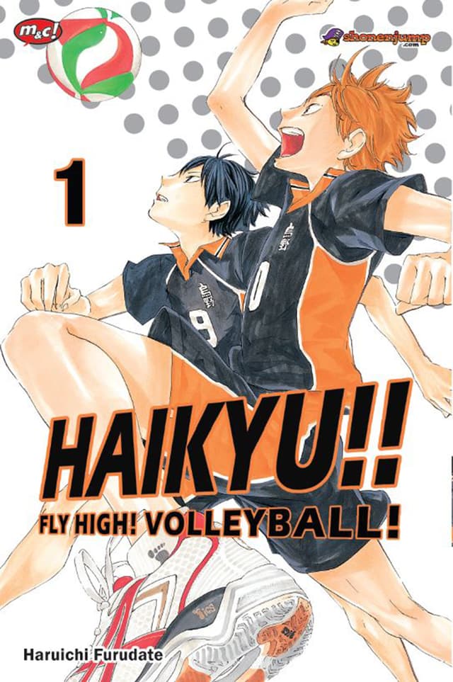 Haikyu!!: Fly High! Volleyball! 01