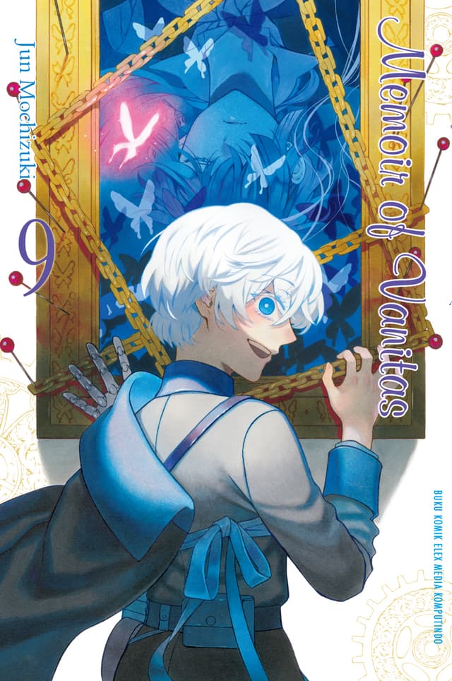 Memoir of Vanitas 09