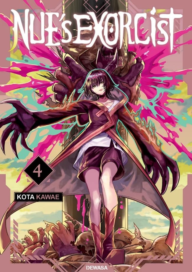 Nue's Exorcist 4