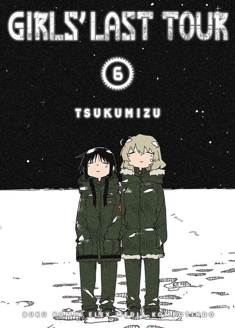 Girl's Last Tour 06