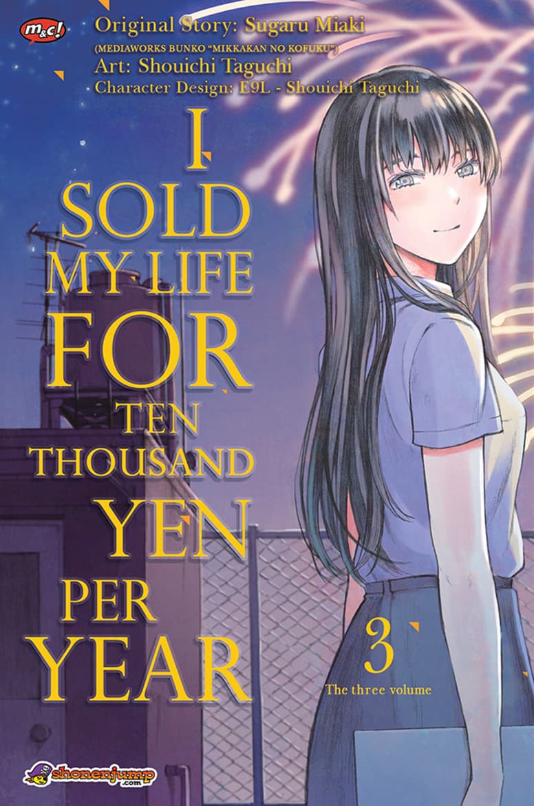 I Sold My Life for Ten Thousand Yen Per Year 03