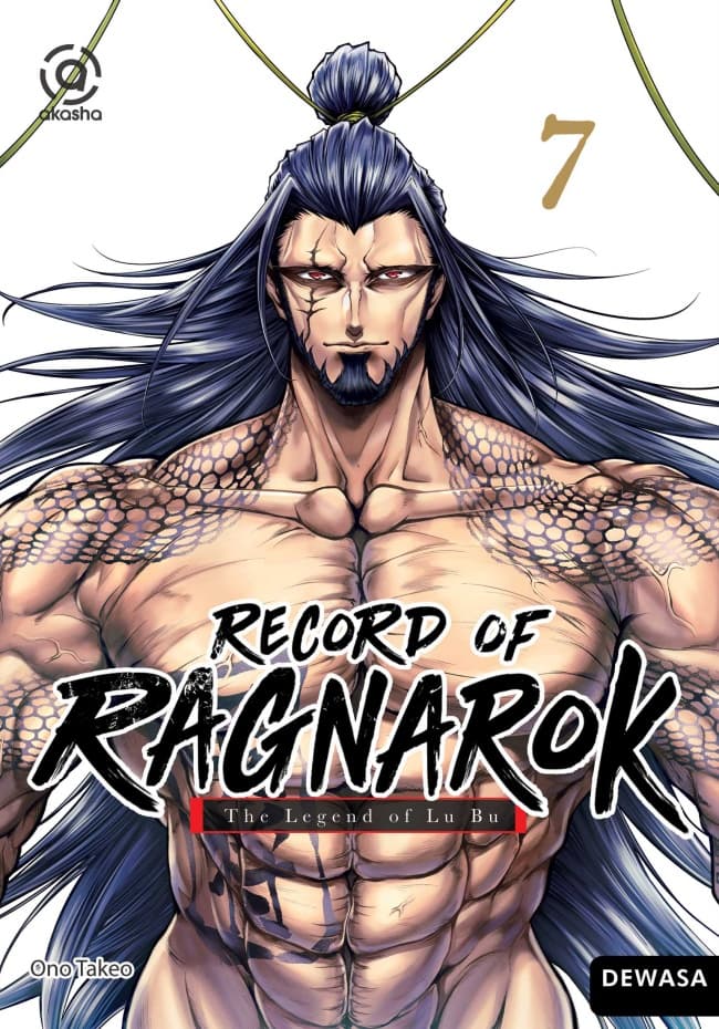 Akasha : Record Of Ragnarok - The Legend of Lu Bu 07