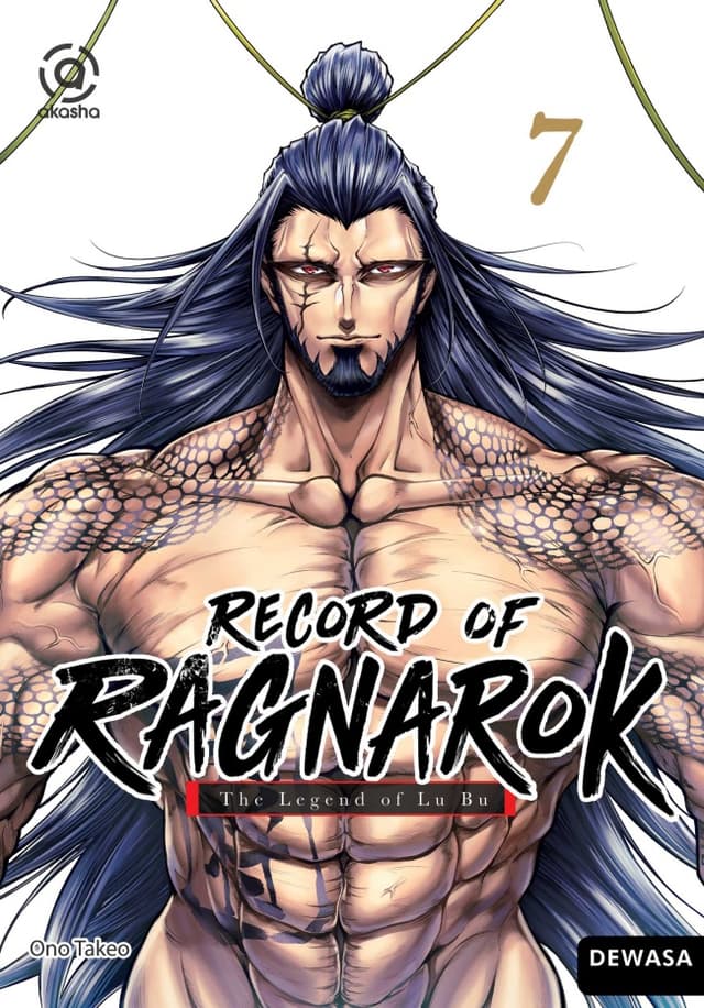 Akasha : Record Of Ragnarok - The Legend of Lu Bu 07